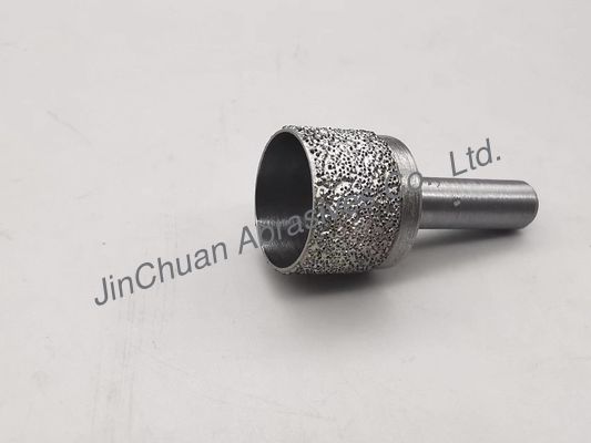 پین‌های سنگ‌زنی CBN الکتروپیوند شده مسیریاب‌های الماسی نقاط متصل به بیت D45