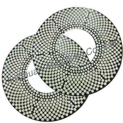 دیسک های سنگ زنی فوق ساینده باند شیشه ای