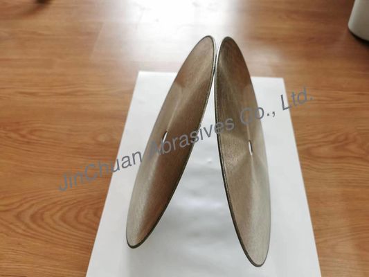 تیغه برش الماس آبکاری شده با قطر 350 برای میله لاستیکی D60/70