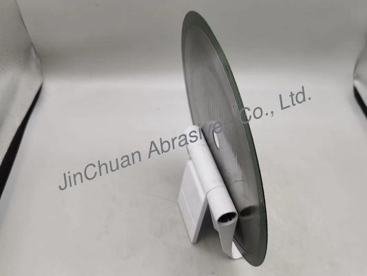 چرخ برش باند رزین 1.0 ضخامت D180 Grit For Fiber