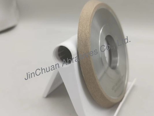 1EE1 Metallic League Diamond Diamond Diamond Binded Metal Bonded Grinder Disc 100*8*31.75*7 mm