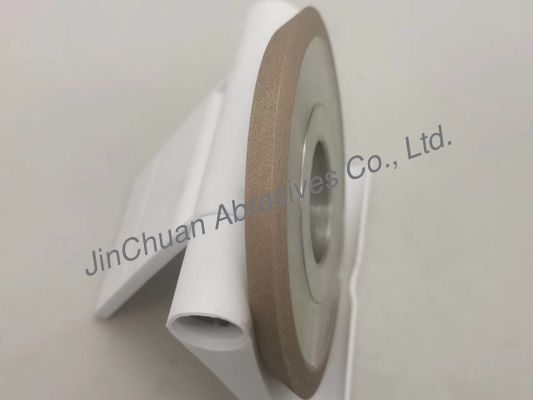 1EE1 Metallic League Diamond Diamond Diamond Binded Metal Bonded Grinder Disc 100*8*31.75*7 mm