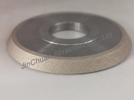 1EE1 Metallic League Diamond Diamond Diamond Binded Metal Bonded Grinder Disc 100*8*31.75*7 mm