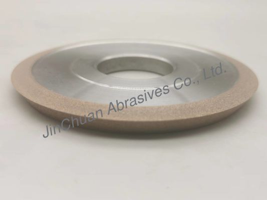 1EE1 Metallic League Diamond Diamond Diamond Binded Metal Bonded Grinder Disc 100*8*31.75*7 mm