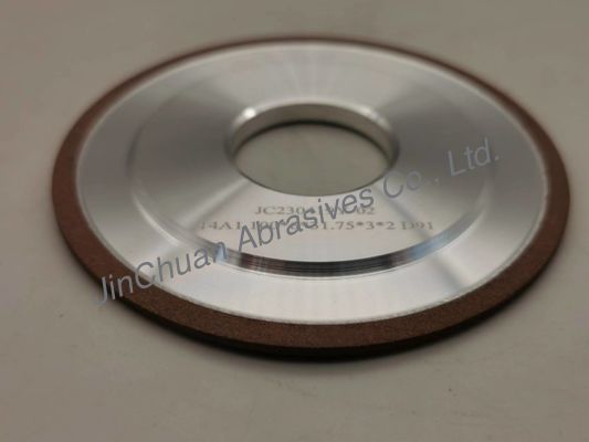 14a1 رزین باند آسیاب الماس ابزار تیز کردن چرخ سنگ زنی D91