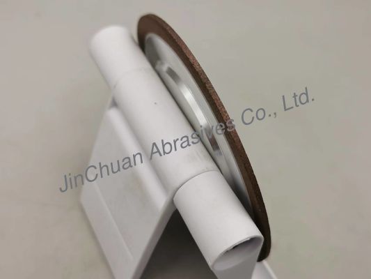 14A1 الماس چرخ سنگ زنی رزین باند آسیاب دیسک تیز کردن