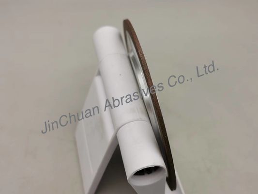 14A1 الماس چرخ سنگ زنی رزین باند آسیاب دیسک تیز کردن