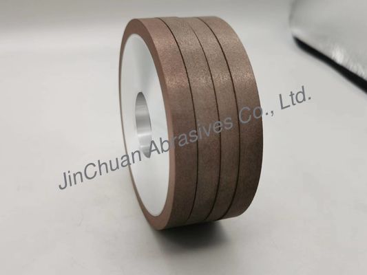 دیسک سنگ زنی رزین مستقیم چرخ دیسکی 1A1 100 میلی متری توسط اکسپرس