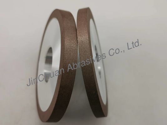 دیسک سنگ زنی رزین مستقیم چرخ دیسکی 1A1 100 میلی متری توسط اکسپرس