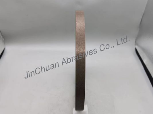 آسیاب 200 میلی متری چرخ سنگ زنی الماس با رزین 1A1