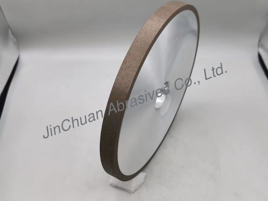 آسیاب 200 میلی متری چرخ سنگ زنی الماس با رزین 1A1