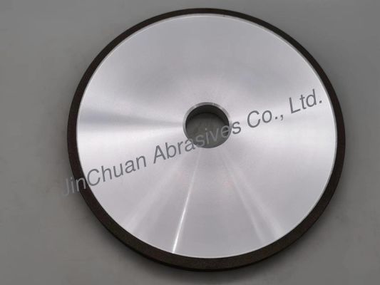 آسیاب 200 میلی متری چرخ سنگ زنی الماس با رزین 1A1