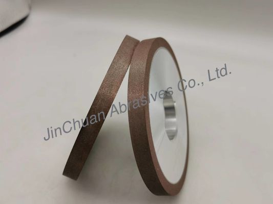 1A1 رزینوئید لیگ سنگ زنی با رزین الماس 100 میلی متری