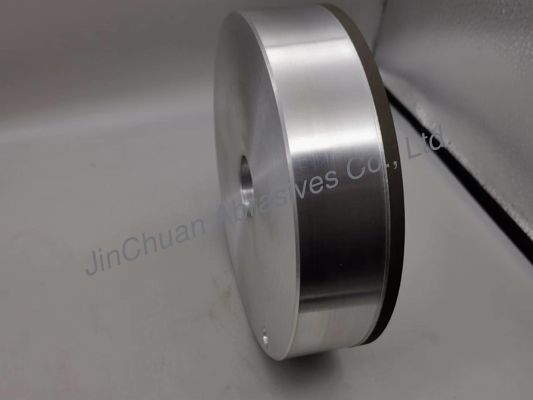 چرخ سنگ زنی الماس رزین 6A2 D64 برای جام کاربید TCT