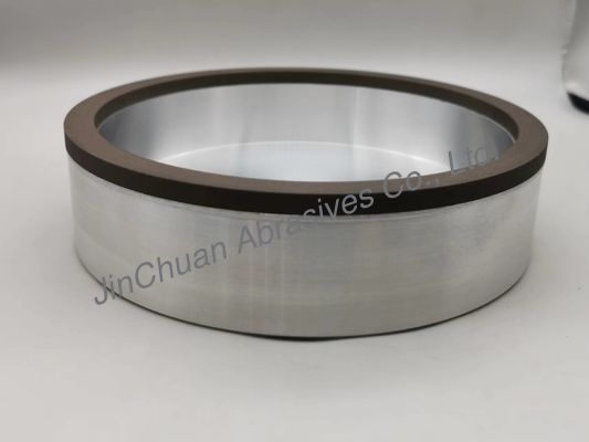 چرخ سنگ زنی الماس رزین 6A2 D64 برای جام کاربید TCT