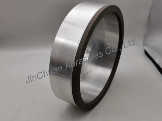 چرخ سنگ زنی الماس رزین 6A2 D64 برای جام کاربید TCT