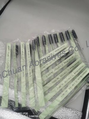 کارایی بالا کربید سیلیکون گرد برش تراش سنگ شکن دستگیره فلزی