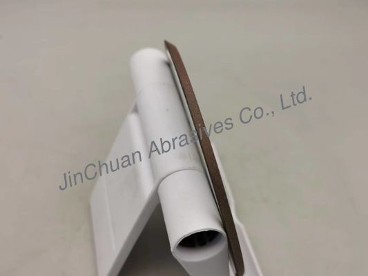 100mm رزین پیوند الماس خرد کردن دیسک 1V1 45 درجه چرخ