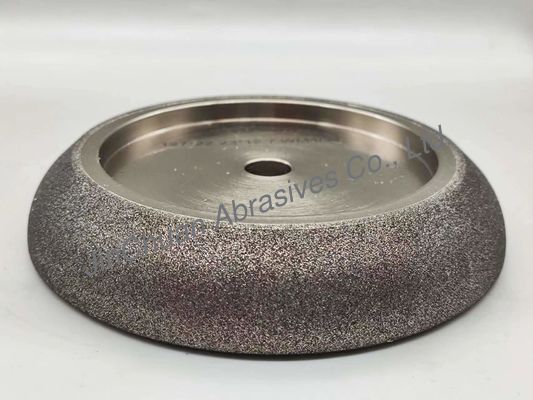 5 اینچ Woodmizer Bandsaw تیز کردن چرخ آسیاب 127mm WM4/32