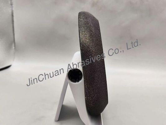 چوب ساز باند تیغه بینی تیز کردن چرخ های CBN 5 " WM 7/34