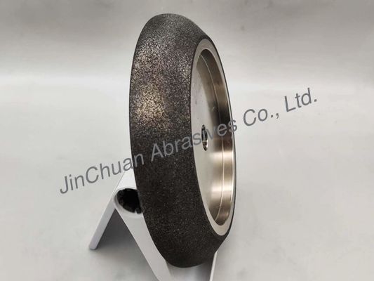 چوب ساز باند تیغه بینی تیز کردن چرخ های CBN 5 " WM 7/34