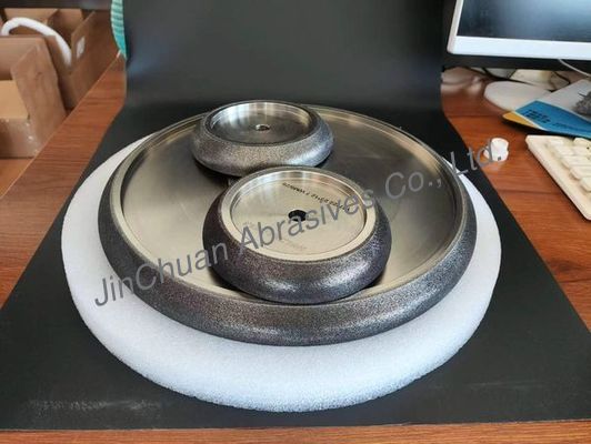 چرخ های آسیاب برقی با قطر 125 / 150 / 203