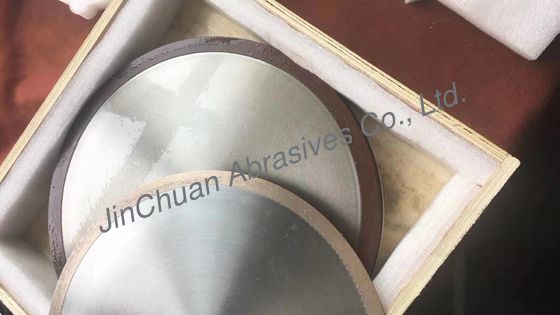 فلز پیوند الماس برش دیسک برای سیستم شیر الماس برش چرخ