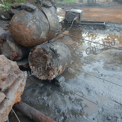 تراشه سیم الماس با سرعت بالا برای برش آهن ریخته و فلز