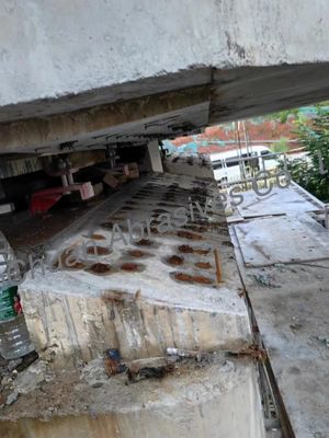 فابریکه سیم الماس برای سنگ مرمر سنگ گرانیت پل سنگ سیم الماس