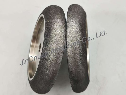 5 اینچ 127mm WM 7/47 پروفایل ها چرخ های تیز کننده تراش باند برای Woodmizer