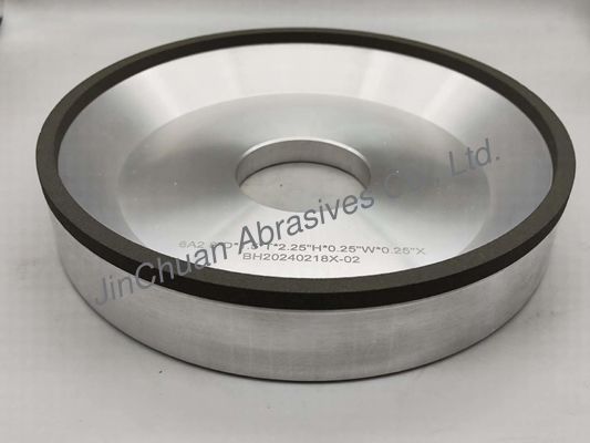 رزین سی بی ان باند چرخ آسیاب B80 Grit 51 غلظت سفارشی 1A1