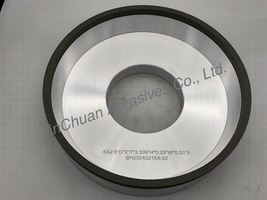 رزین سی بی ان باند چرخ آسیاب B80 Grit 51 غلظت سفارشی 1A1