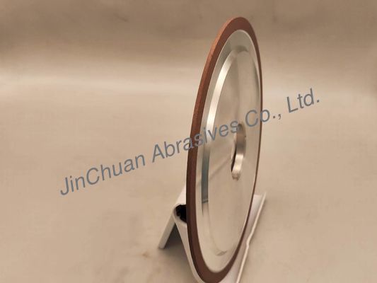 14A1 چرخ تراش الماس چرخ تراش رزین برای ابزار کربید