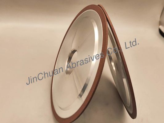 14A1 چرخ تراش الماس چرخ تراش رزین برای ابزار کربید