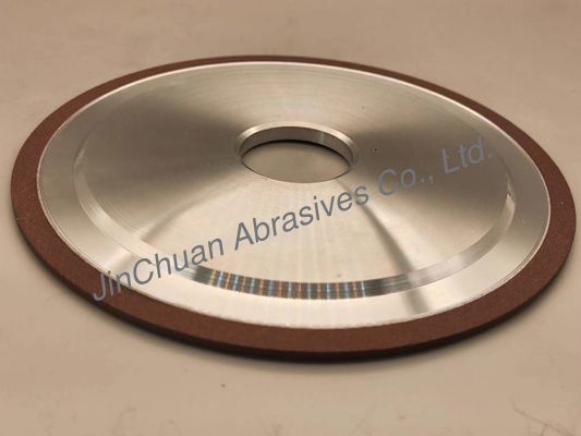 14A1 چرخ تراش الماس چرخ تراش رزین برای ابزار کربید