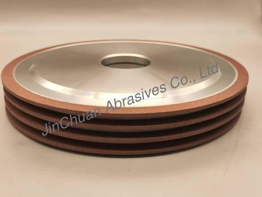 14A1 چرخ تراش الماس چرخ تراش رزین برای ابزار کربید