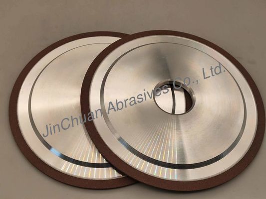 14A1 چرخ تراش الماس چرخ تراش رزین برای ابزار کربید