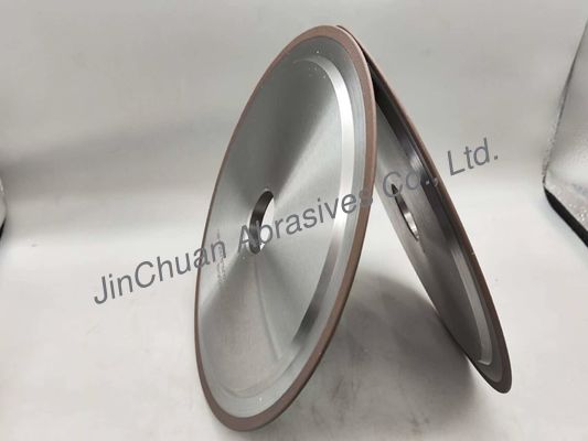 R0.9 14A1 چرخ های الماس برای خرد کردن ابزار کربید