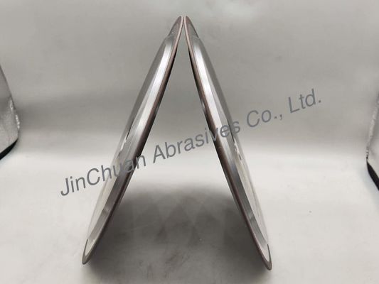 R0.9 14A1 چرخ های الماس برای خرد کردن ابزار کربید