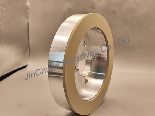 6A2T 150mm Glass Bond Diamond Grinding Wheels نوع کار خیس