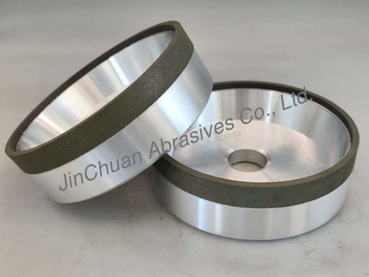 6A9 چرخ الماس Cbn گرد و غلتک