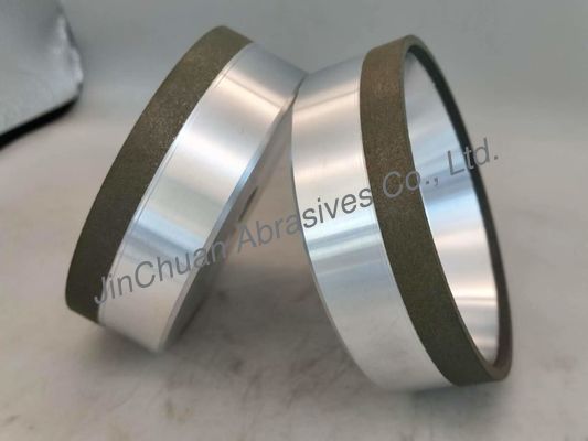 6A9 چرخ الماس Cbn گرد و غلتک