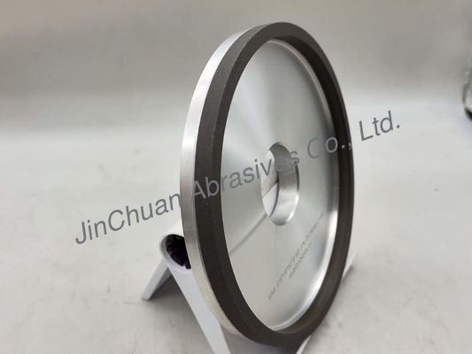 دو دانه چرخ الماس رزین باند چرخ آسیاب با 2 سنگ الماس