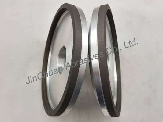 دو دانه چرخ الماس رزین باند چرخ آسیاب با 2 سنگ الماس