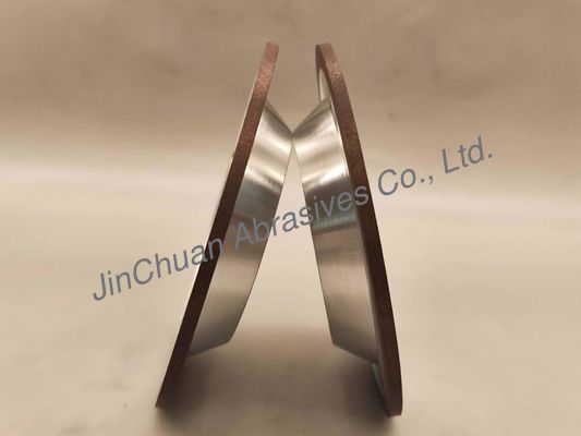 چرخ آسیاب رزین با قطر 300 میلی متر سوراخ داخلی 30.0 میلی متر