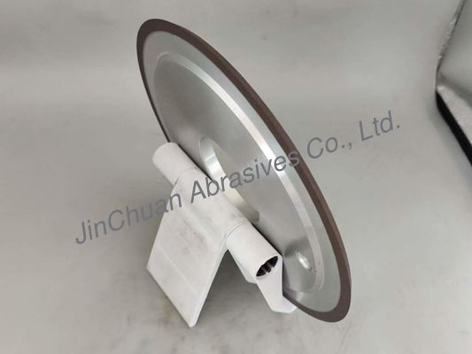 ريزين باند الماس چرخ گريدنگ 14v1 ، قطر 175 ، زاويه 45