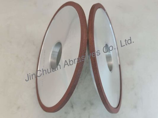 4A1 دیسک تراش الماس 125mm رزین الماس نوع چرخ خاشاک 3A1