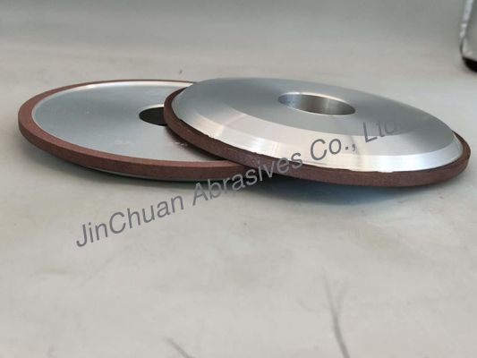 4A1 دیسک تراش الماس 125mm رزین الماس نوع چرخ خاشاک 3A1