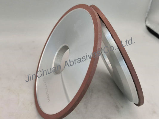 4A1 دیسک تراش الماس 125mm رزین الماس نوع چرخ خاشاک 3A1