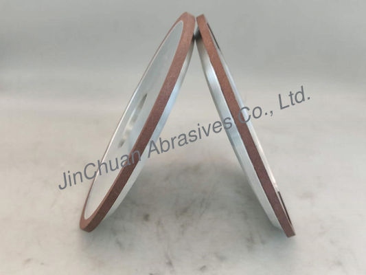 4A1 دیسک تراش الماس 125mm رزین الماس نوع چرخ خاشاک 3A1